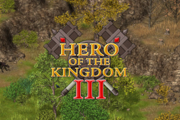 王国英雄3 Hero of the Kingdom III for Mac v1.2.12 中文原生版