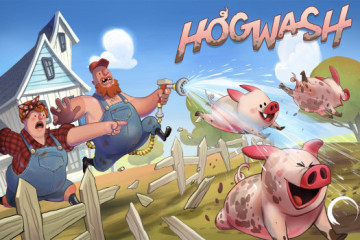 洗猪混战 Hogwash for Mac v1.4.6 中文原生版