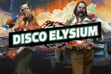 极乐迪斯科：最终剪辑版 Disco Elysium – The Final Cut for Mac vMACa0a062ec 中文原生版