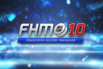 特许经营曲棍球经理10 Franchise Hockey Manager 10 for Mac v6.5.1175 英文原生版