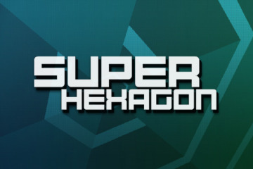 超级六角形 Super Hexagon for Mac v1.011006 英文原生版