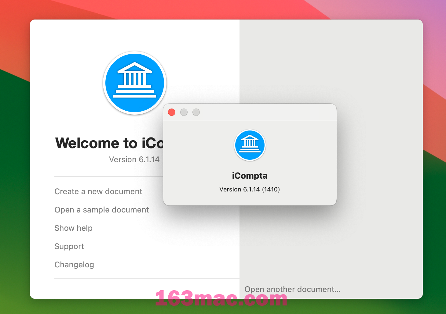 iCompta Pro for Mac v6.1.14 个人财务管理软件激活版-1