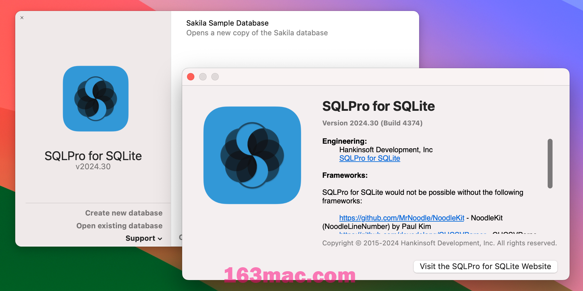 SQLPro for SQLite for Mac v2024.30 数据库管理软件 免激活版-1