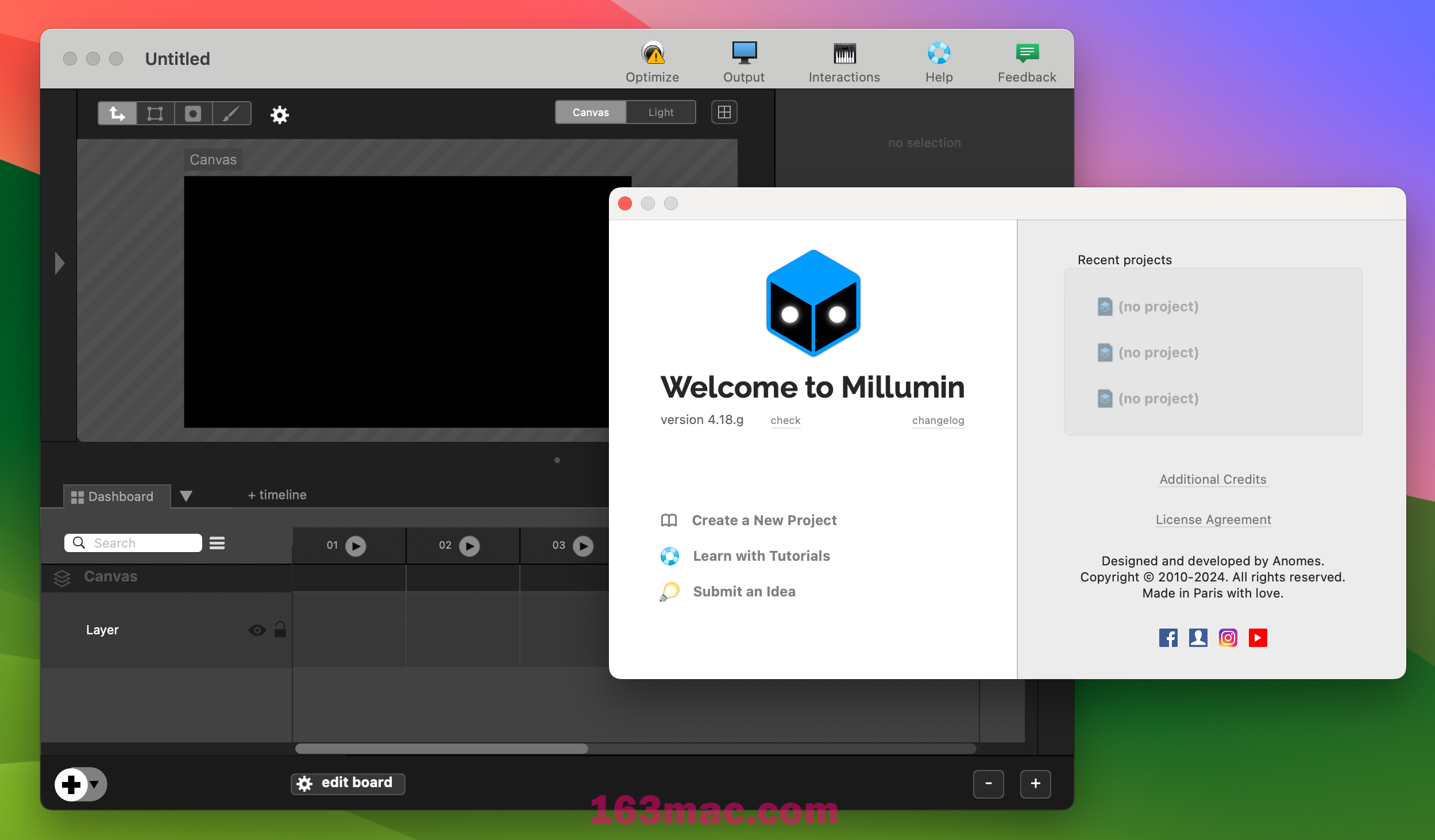 Millumin 4 for Mac v4.18.g 舞台演出视频实时编辑软件 激活版-1