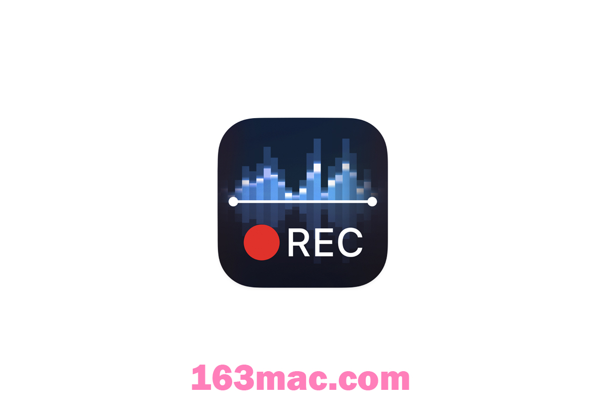 Professional Recorder Editor for Mac v7.0.1 专业录音和编辑软件 激活版