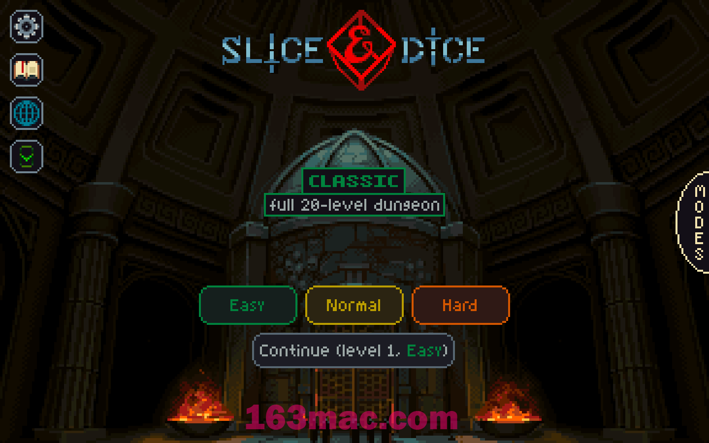 骰子与砍杀 Slice Dice for Mac v3.0.18 英文原生版-1