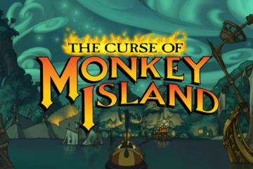 猴岛小英雄3：猴岛的诅咒 The Curse of Monkey Island for Mac v1.0L 英文原生版