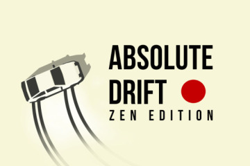 绝对漂移 Absolute Drift for Mac v4e17697 英文原生版