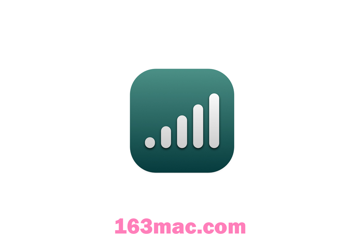 WiFi Signal for Mac v4.4.11 wifi信号管理工具 激活版