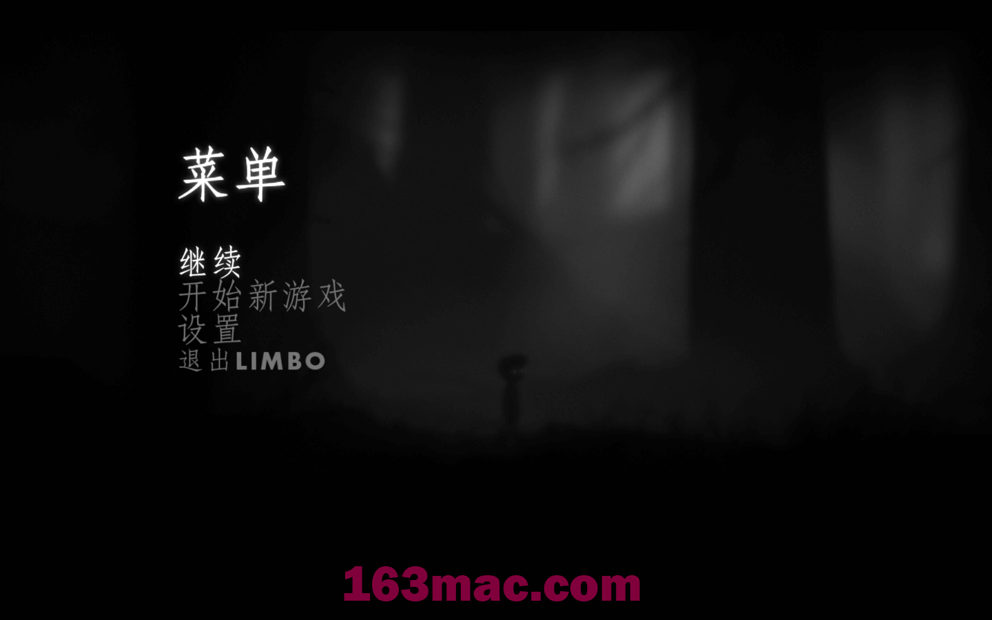 地狱边境 Limbo+ for Mac v1.0.1 中文原生版-2