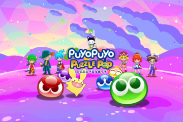 噗哟噗哟益智消消乐 Puyo Puyo Puzzle Pop for Mac v1.2.2 中文原生版