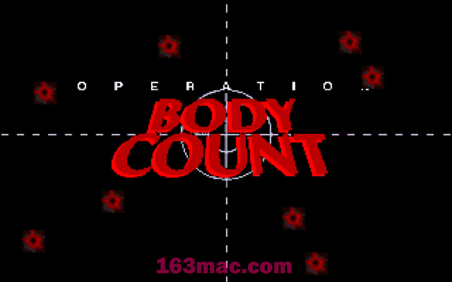 数尸行动 Operation Body Count for Mac v1.02 英文原生版-1