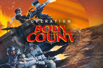 数尸行动 Operation Body Count for Mac v1.02 英文原生版