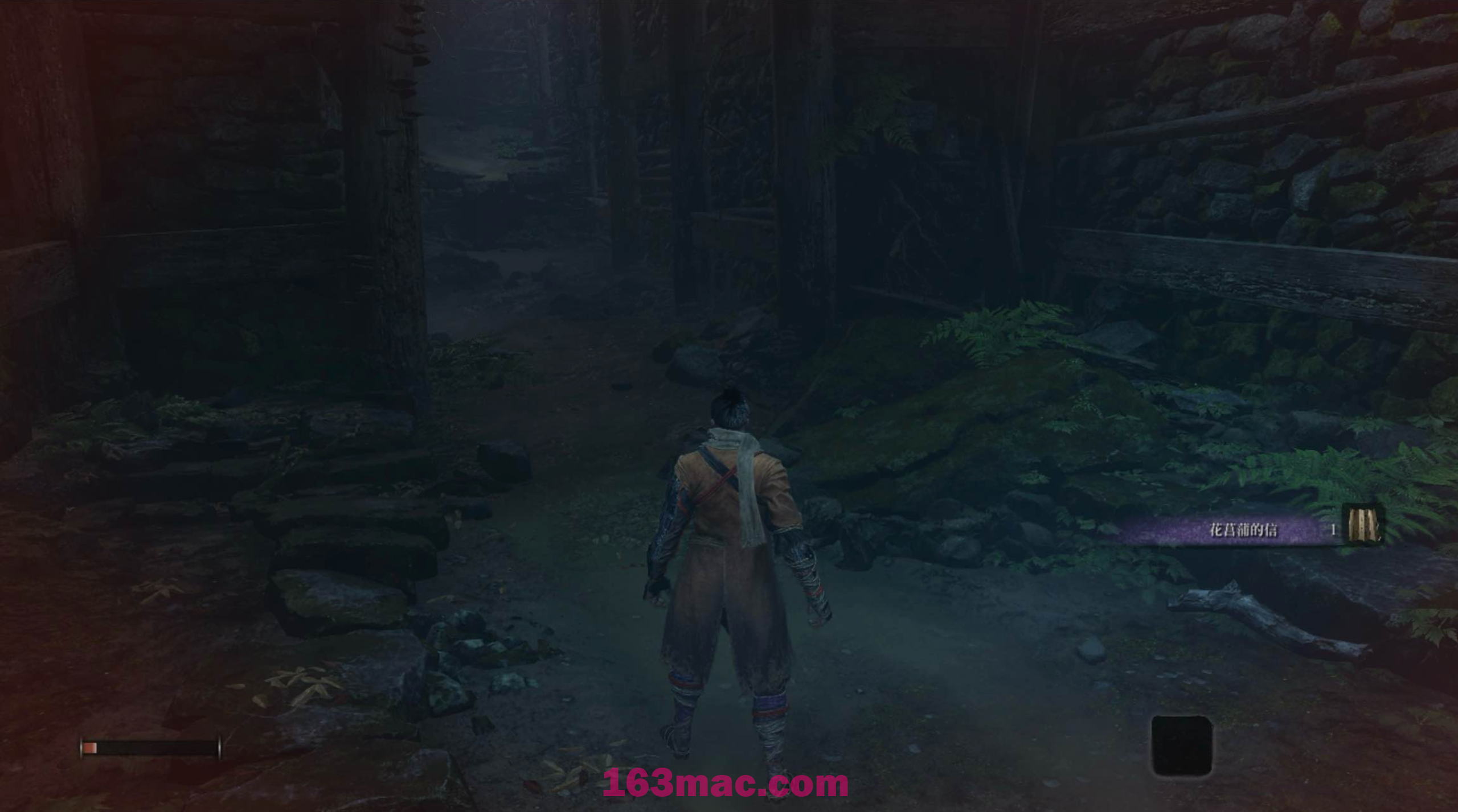 只狼：影逝二度 年度版 SEKIRO: Shadows Die Twice for Mac v1.0.6 中文原生版-1