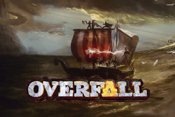 湍流 Overfall for Mac v2017.03.22 英文原生版