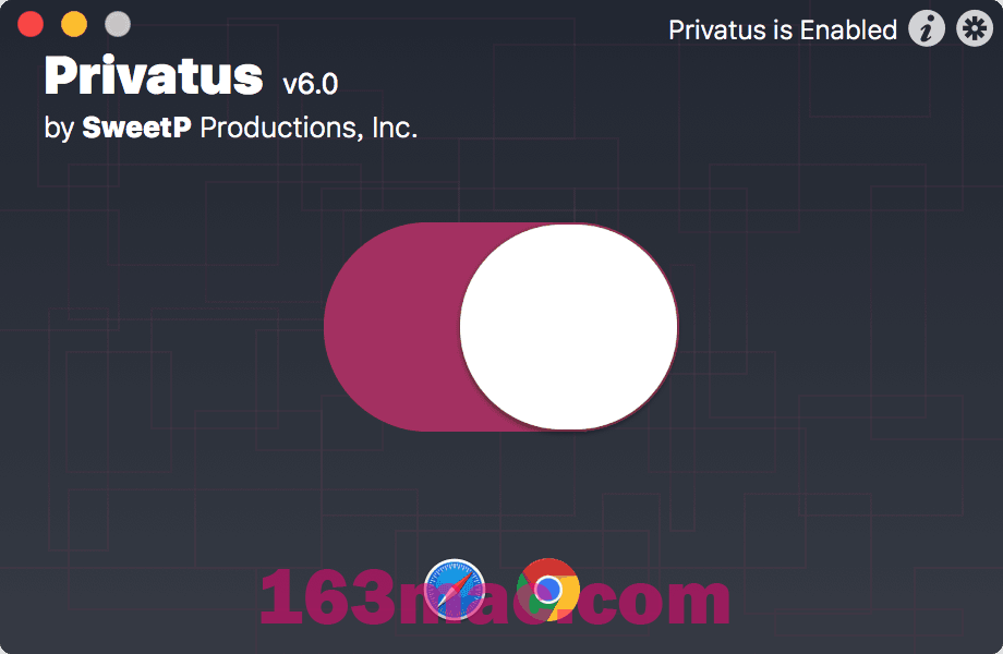 Privatus 网络工具 第1张