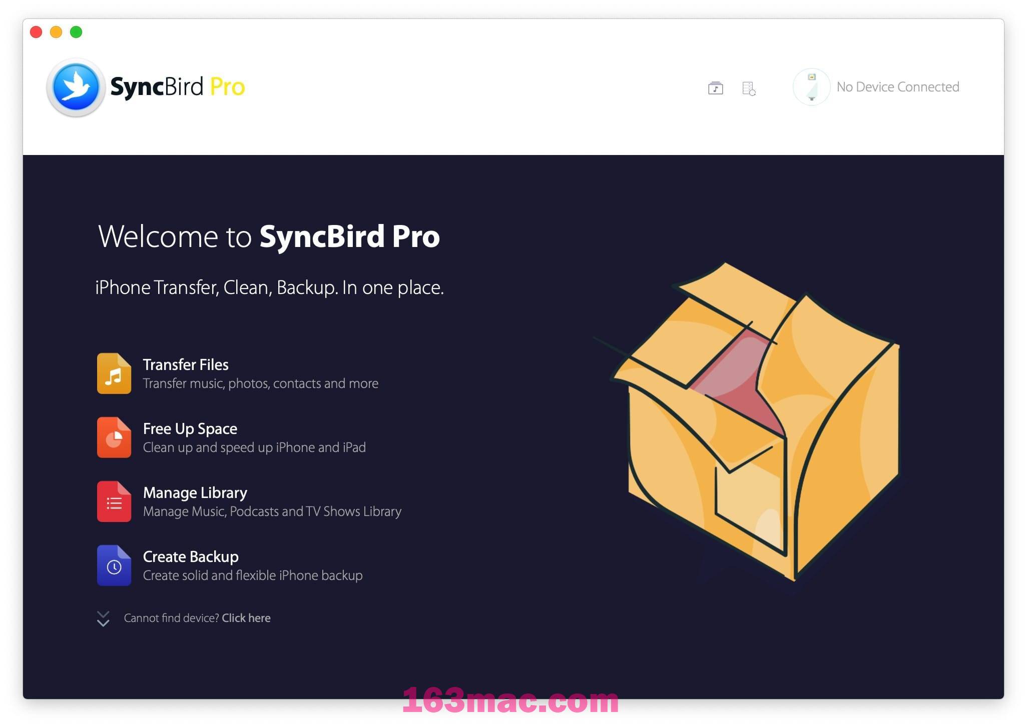 SyncBird Pro 系统工具 第1张