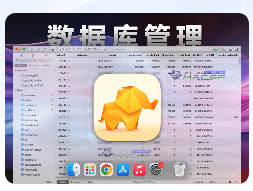 「高性能数据库开发」TablePlus v5.9.6 激活版