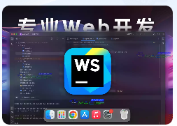 「Web开发」JetBrains WebStorm 2023 v2023.3.5 中文激活版