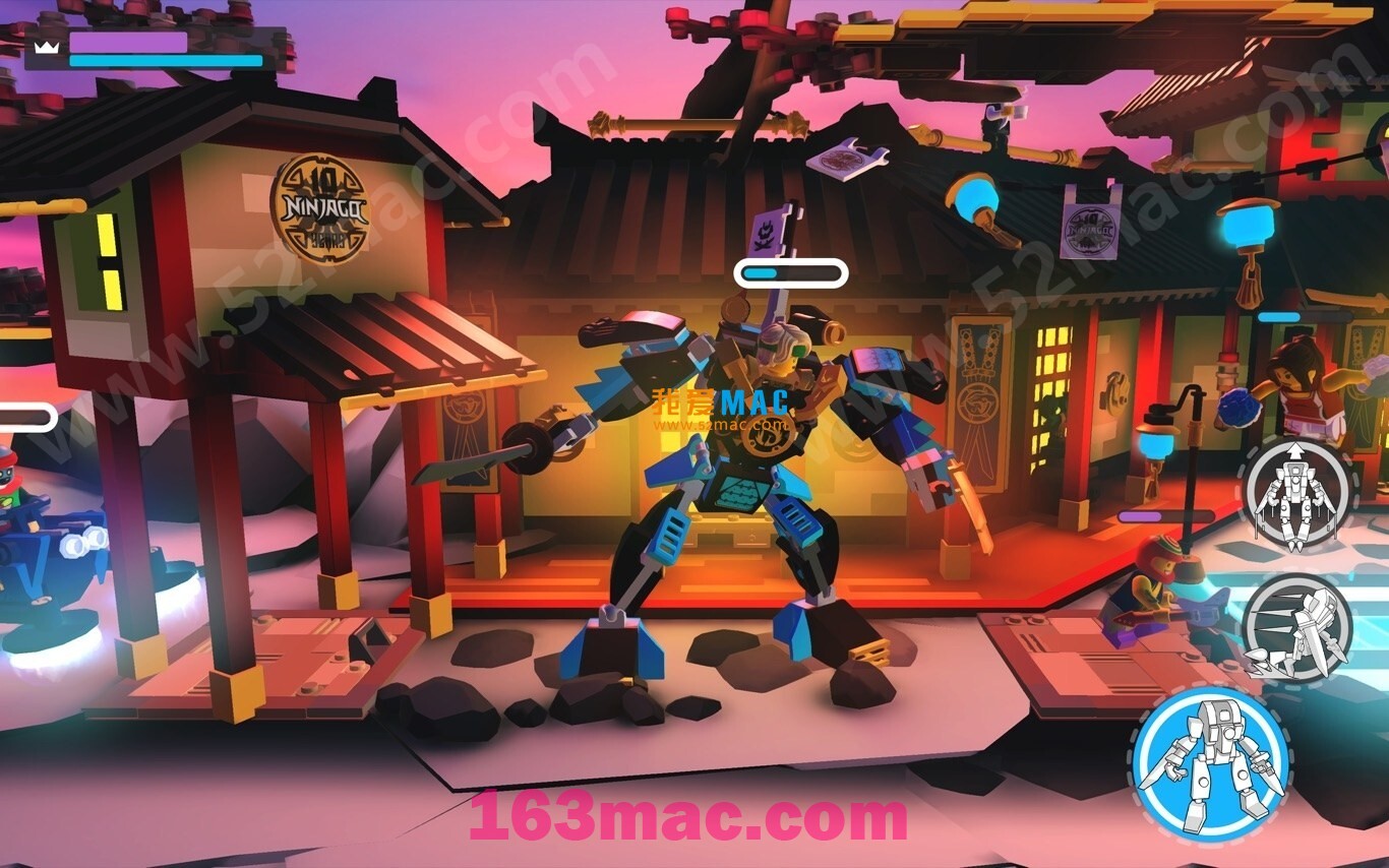 LEGO Brawls for mac