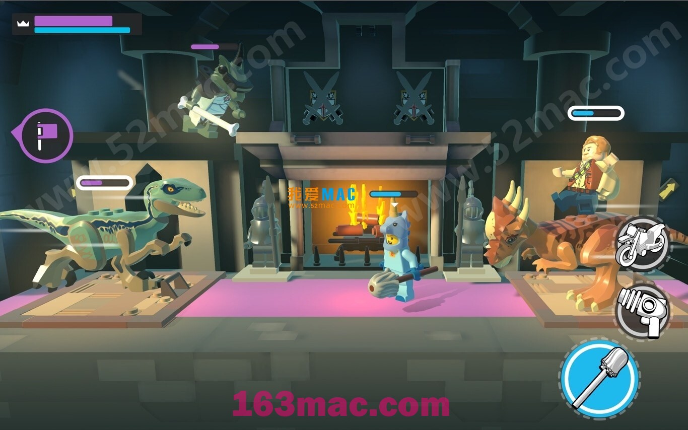 LEGO Brawls for mac