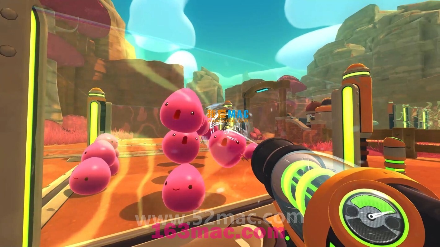 Slime Rancher for mac