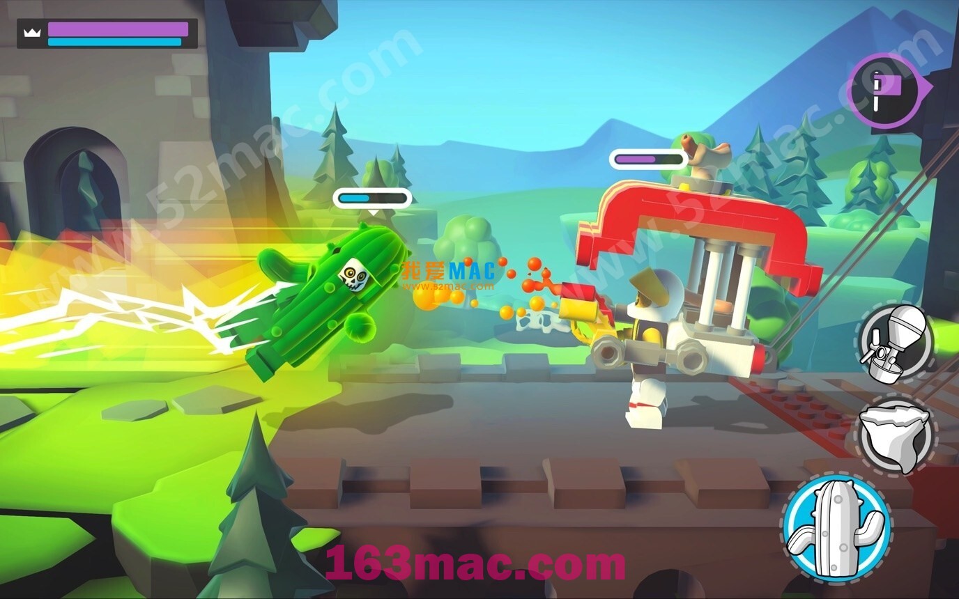 LEGO Brawls for mac