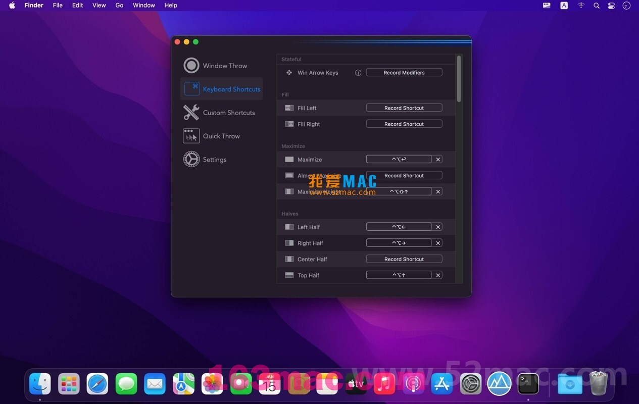 Rectangle Pro for mac