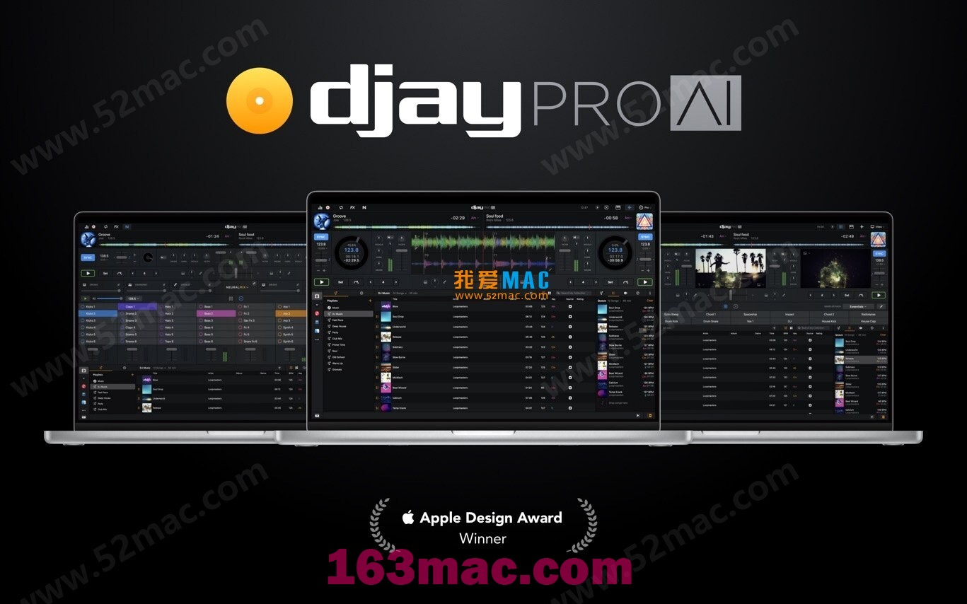 djay Pro for mac