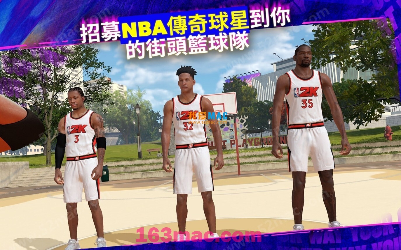 NBA 2K24 for mac