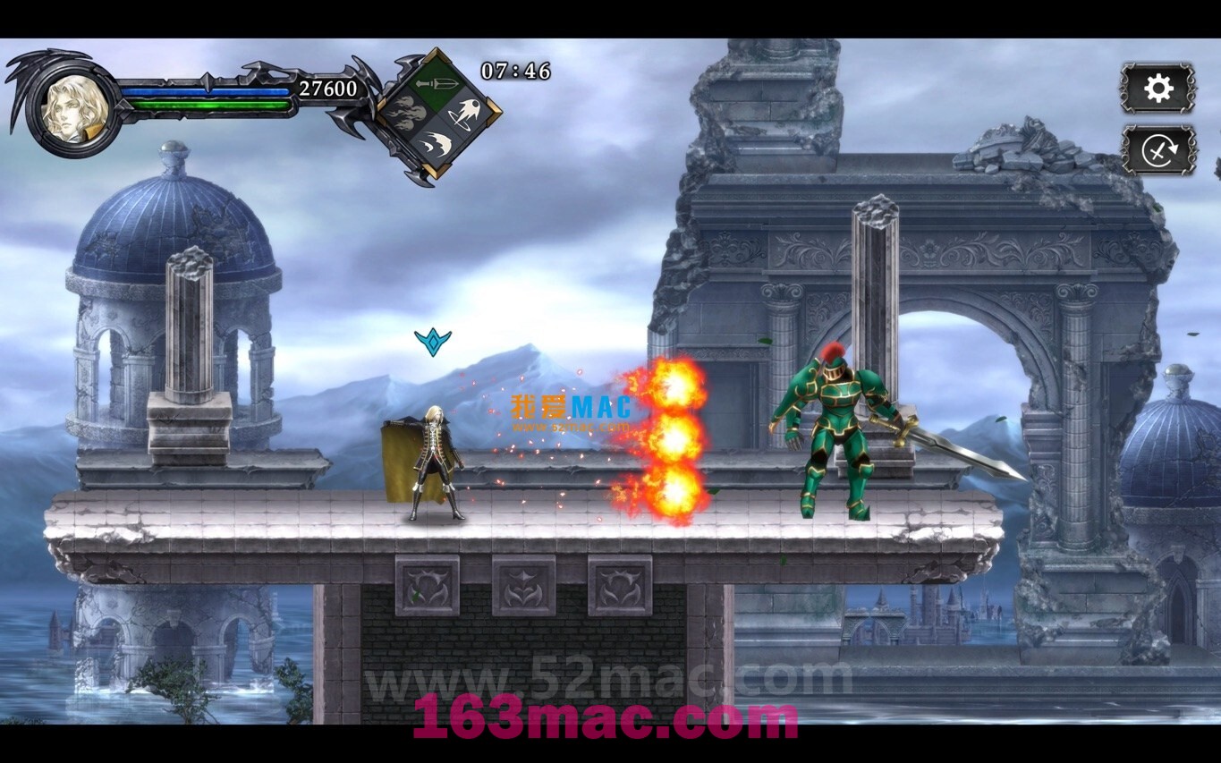 Castlevania: Grimoire of Souls for mac