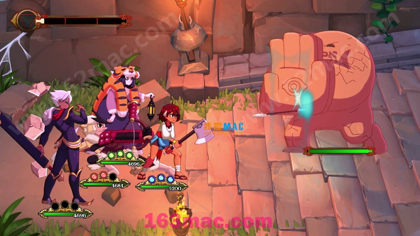 Indivisible for mac