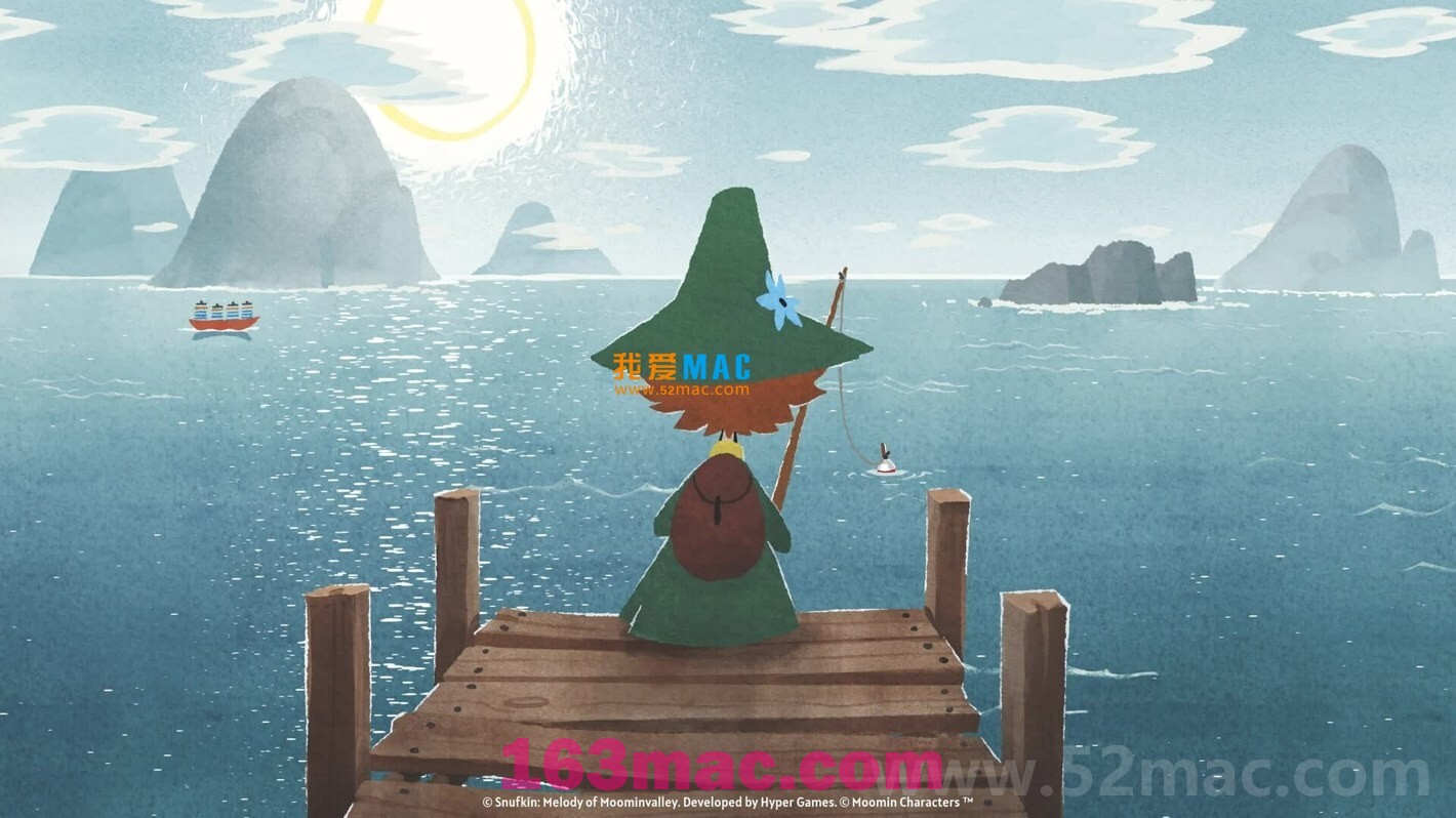 Snufkin for mac