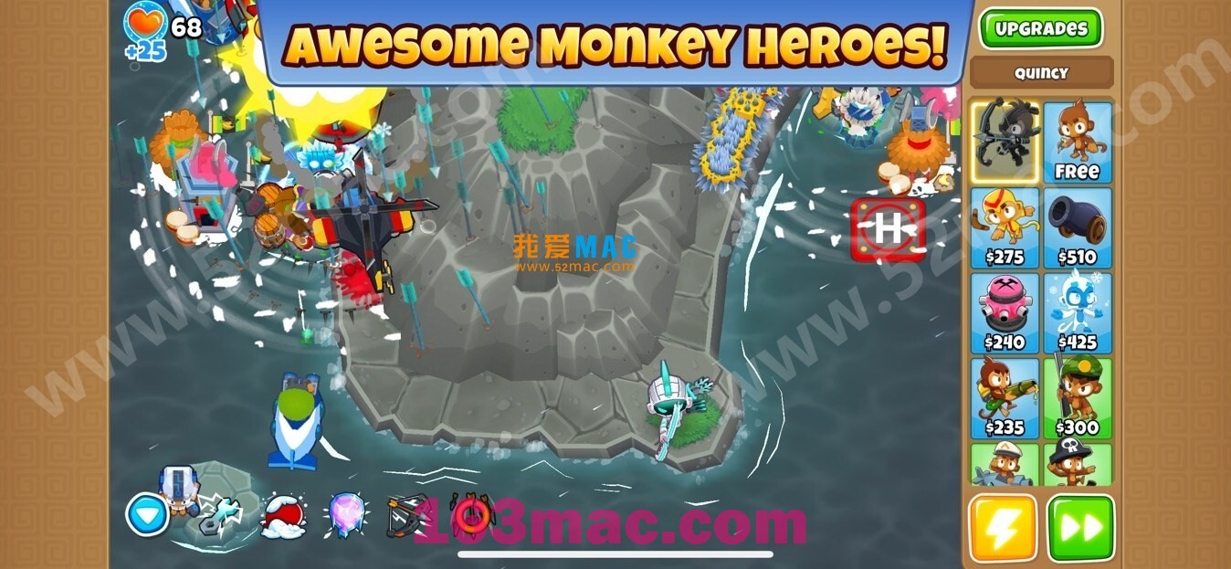 Bloons TD 6 for mac