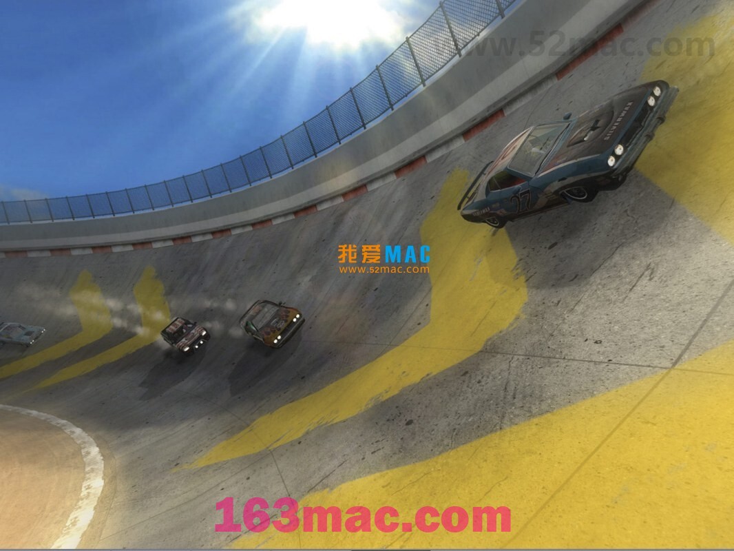 FlatOut 2 for mac