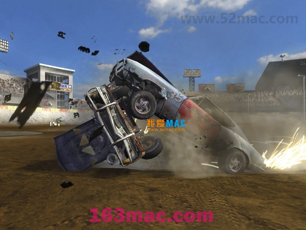 FlatOut 2 for mac