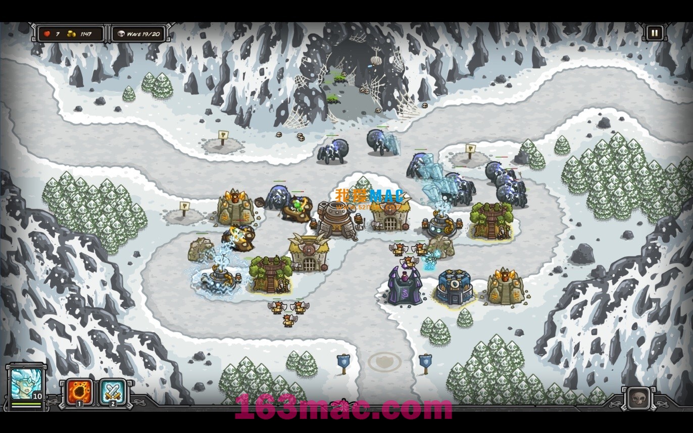 Kingdom Rush for mac