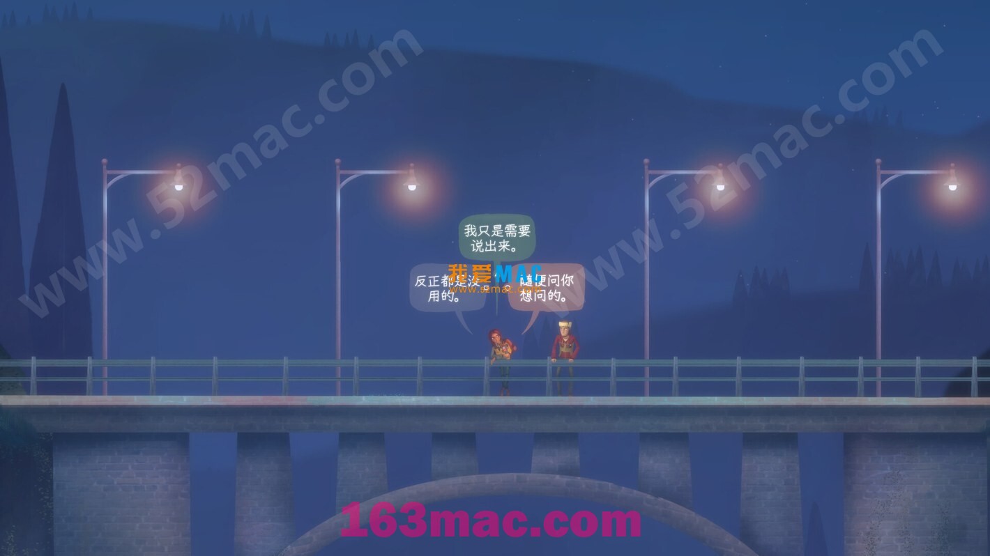 Oxenfree 2 for mac