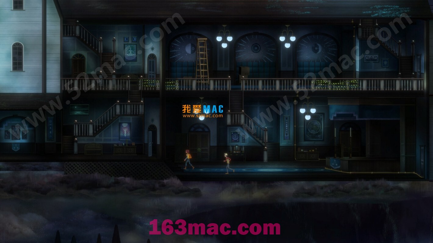 Oxenfree 2 for mac