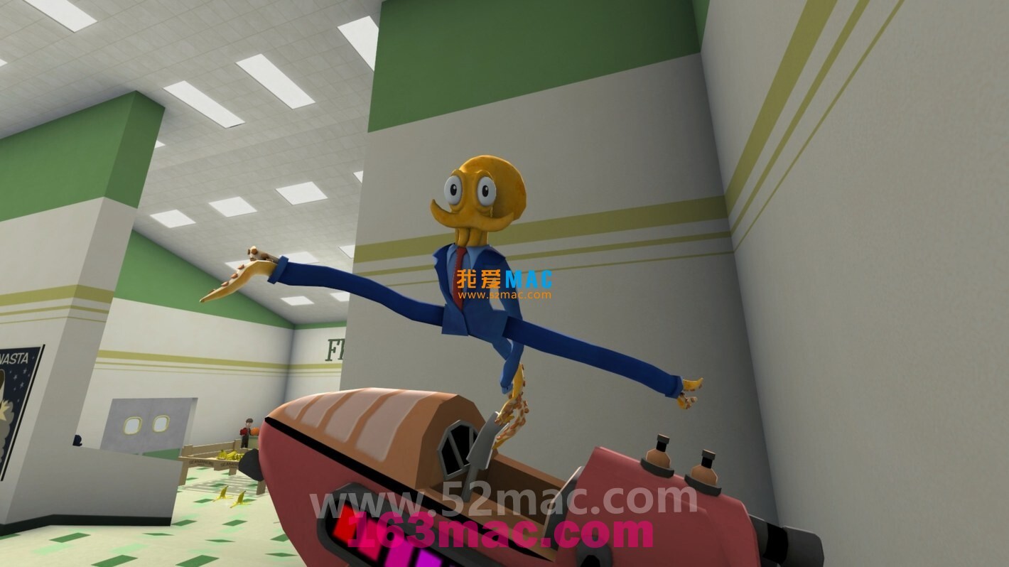 Octodad Dadliest Catch for mac