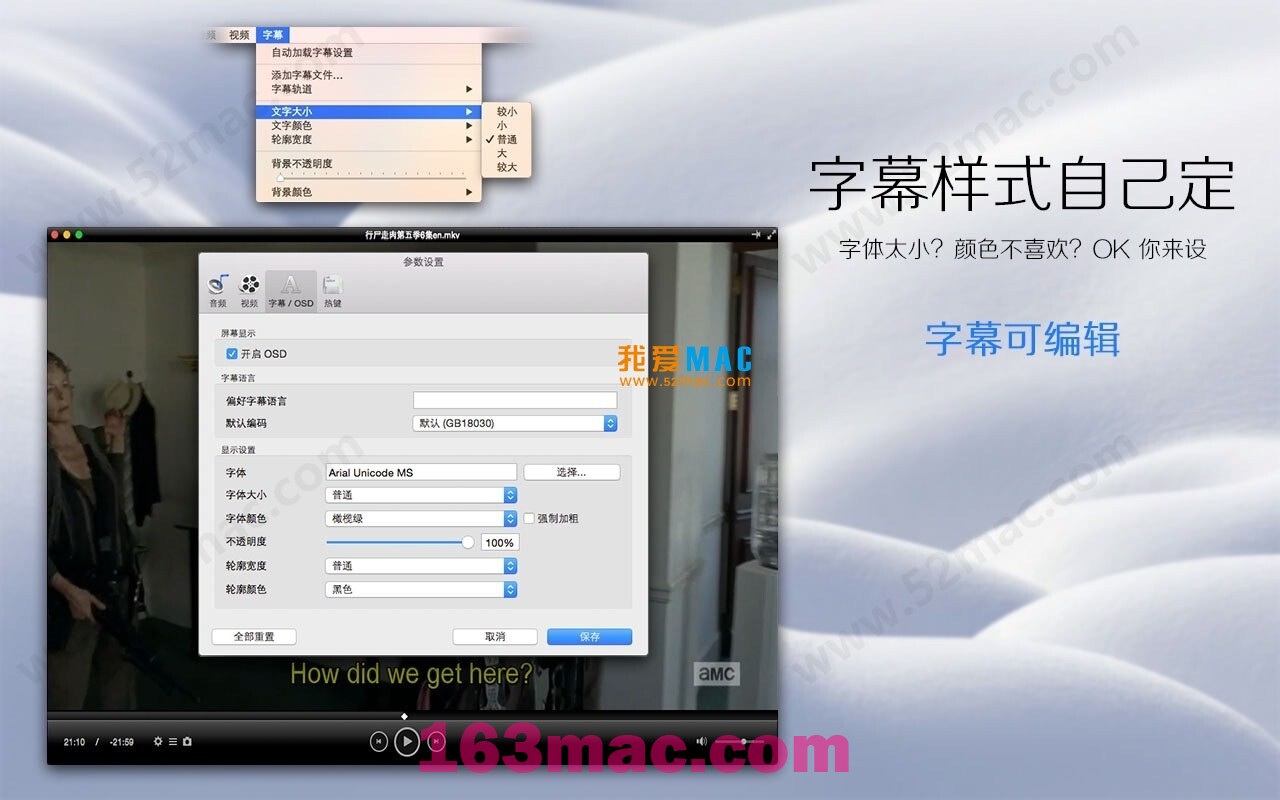 Total Video Player for mac