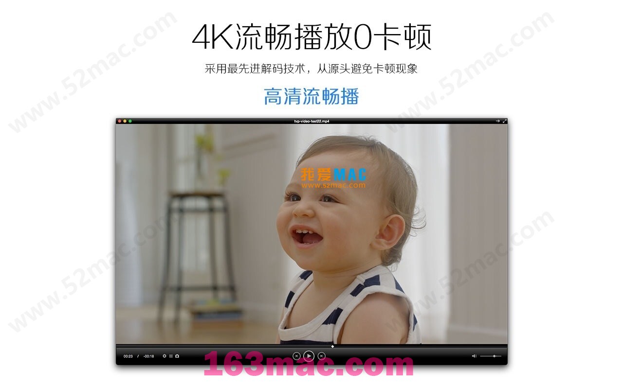 Total Video Player for mac