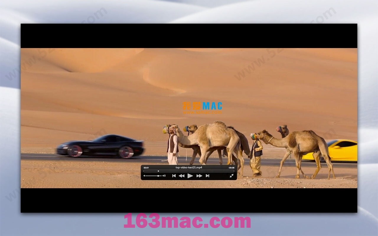 Total Video Player for mac