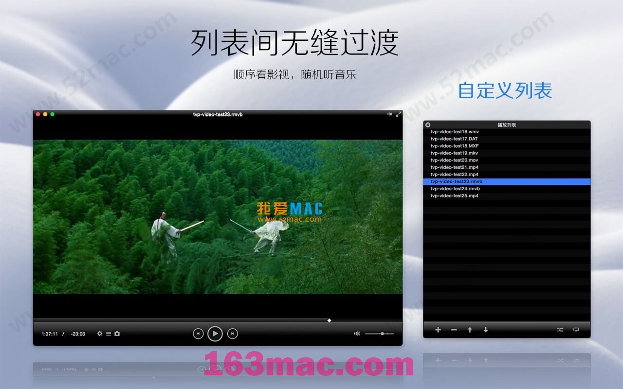 Total Video Player for mac