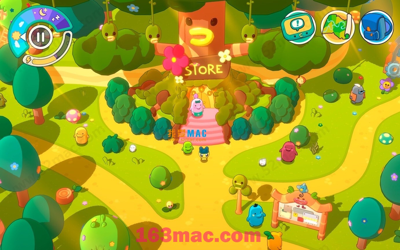 Tamagotchi Adventure Kingdom for mac