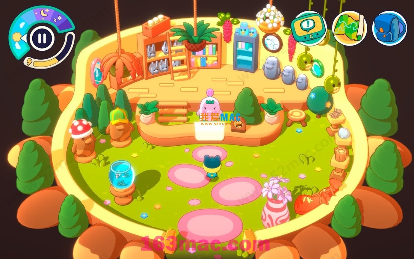 Tamagotchi Adventure Kingdom for mac