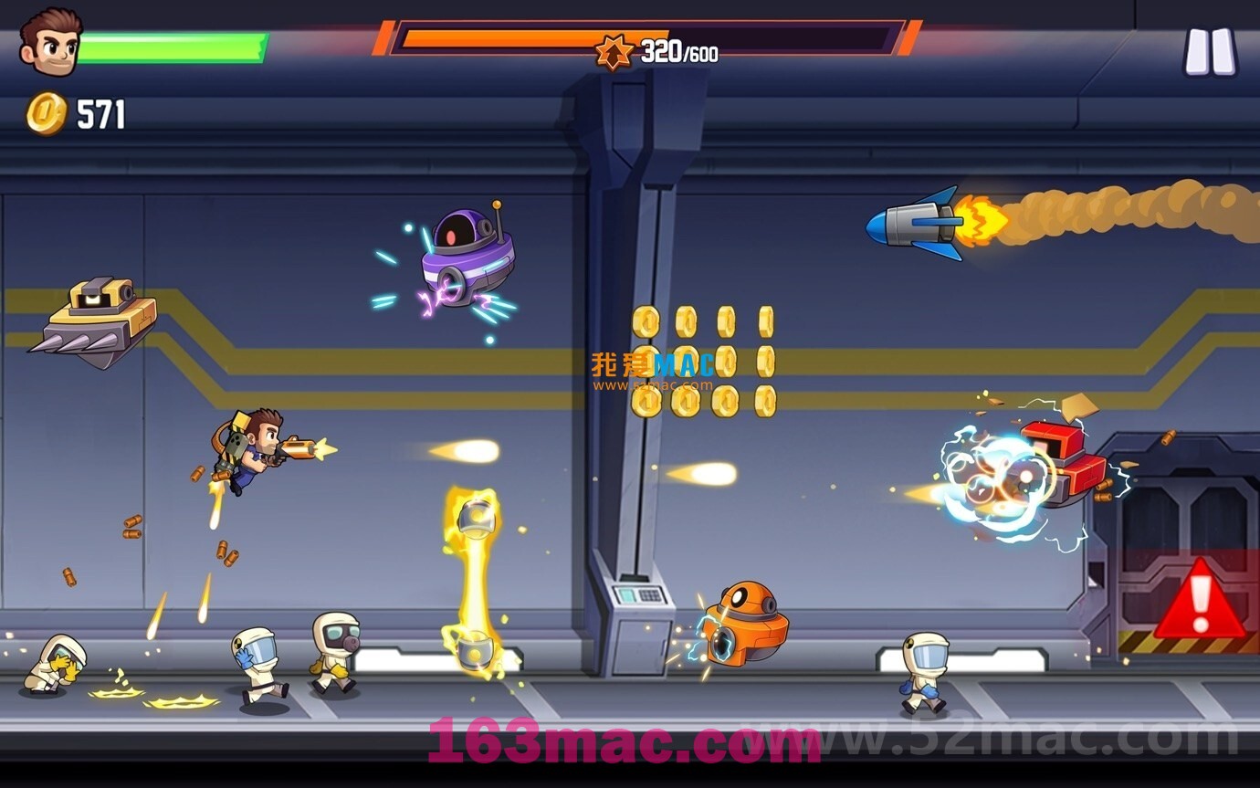 Jetpack Joyride 2 for mac