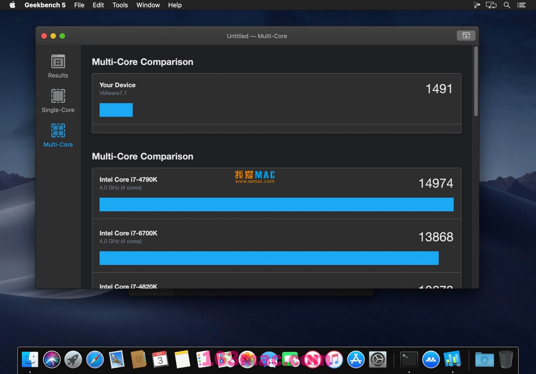 Geekbench for mac