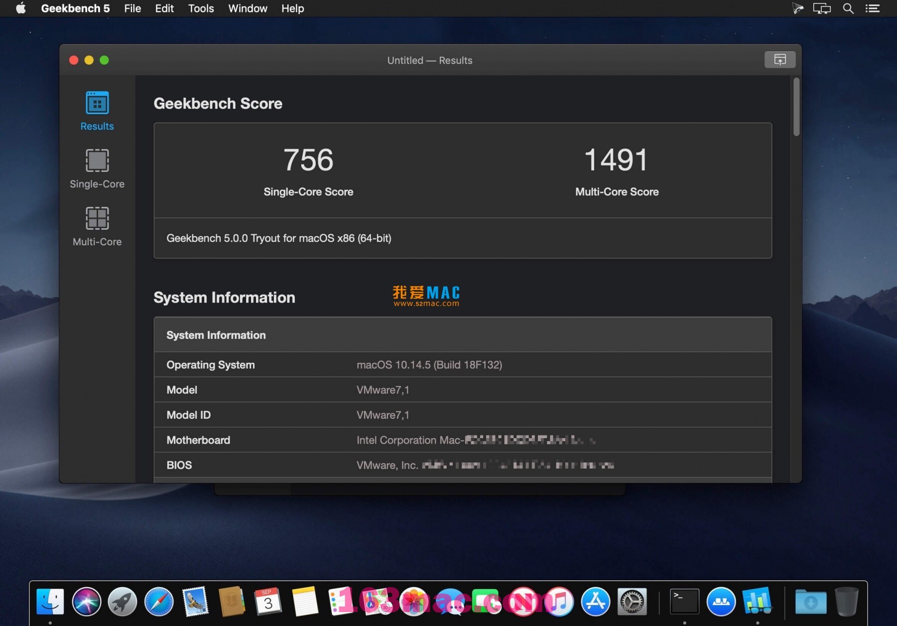 Geekbench for mac