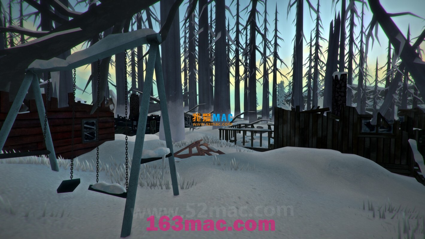 The Long Dark for mac